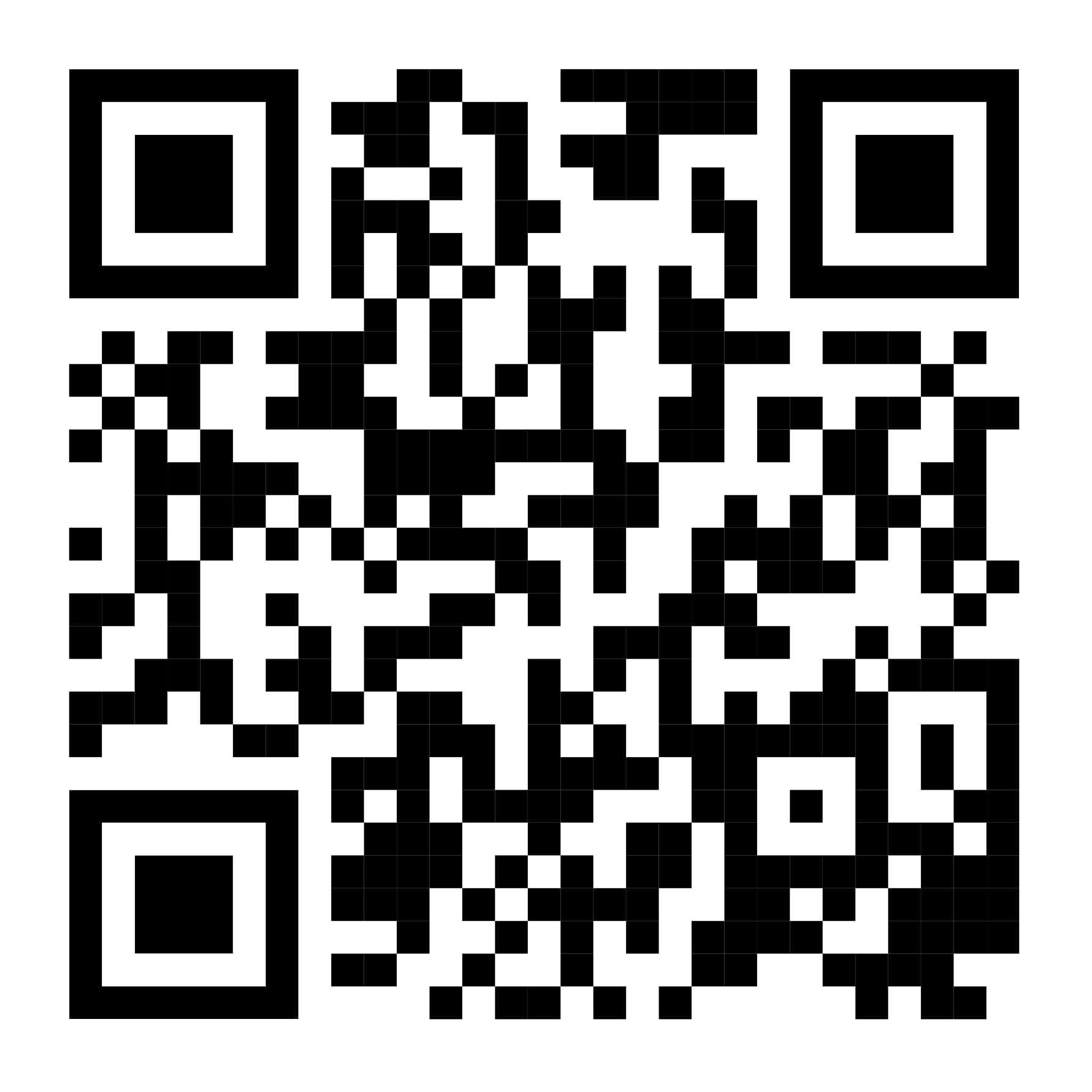 Facebook QR